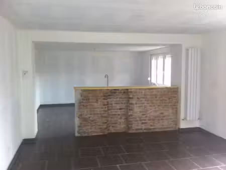 lapugnoy - maison 134 m² carrez - 3 chambres possible 4 - disponible 03.01.2027