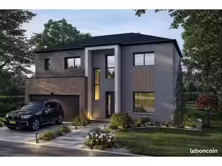 maison 5 pièces 138 m²