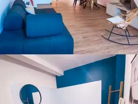 maison de ville avec dépendance et jardin