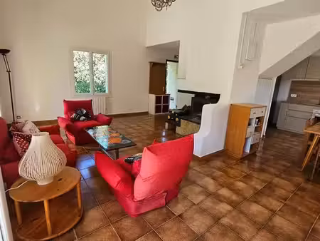 loue maison - 140m² - cap brun toulon