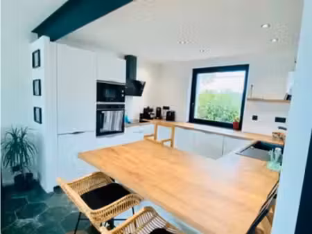 maison entièrement rénovée