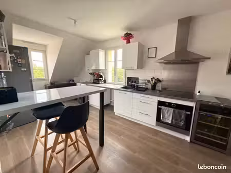 appartement 2 pièces 50 m²