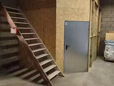 box location stockage garage