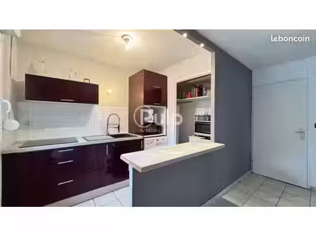 appartement 4 pièces 50 m²