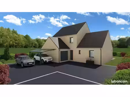 maison 5 pièces 100 m²