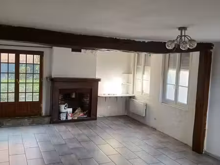 maison individuelle grande famille