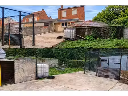 maison 80 m2 a rénover - beau potentiel