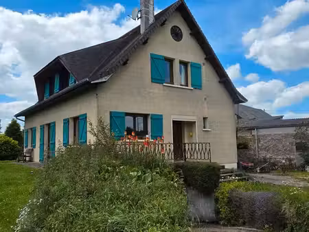 maison 7 pièces 153 m²