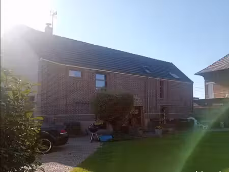 propriété à fampoux