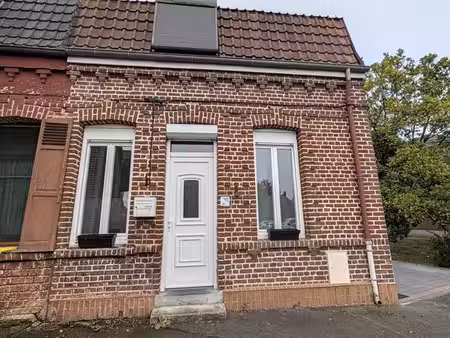 maison 3 pièces 62 m²