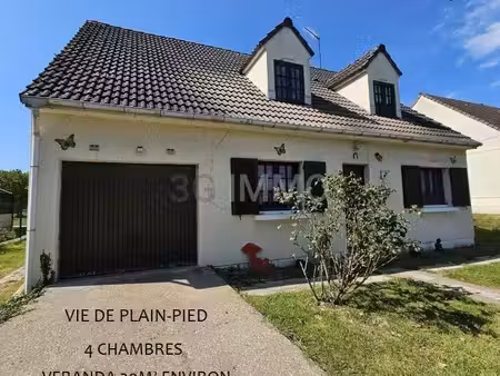 vente | pavillon | 5p | 4ch | 116 m² | saint-germer-de-fly