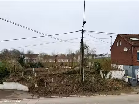 terrain 195m2 maroeuil