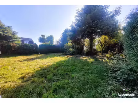 terrain à bâtir 481 m² – noyelles-sous-lens