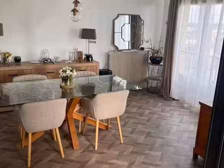 appartement 3 pièces 77m2