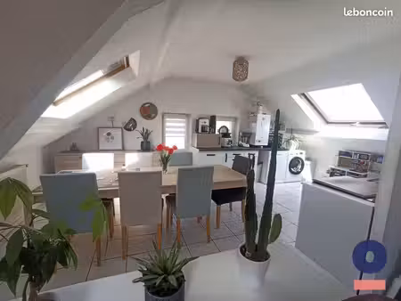 appartement 3 pièces 43 m²