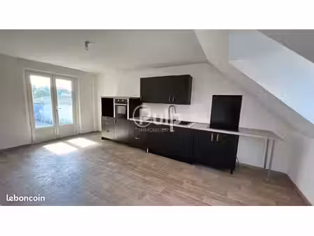 duplex 4 pièces 115 m²