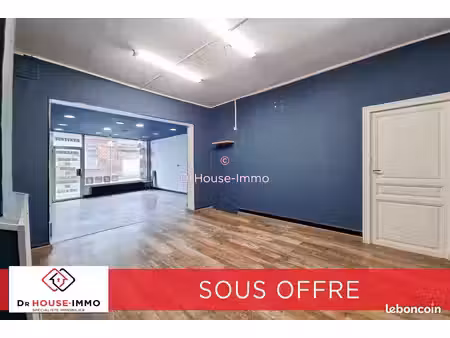 immeuble 10 pièces 205 m²