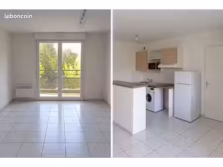 appartement deux pièces 38 m