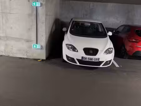 location garage