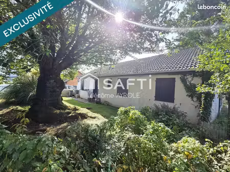 maison 4 pièces 84 m²