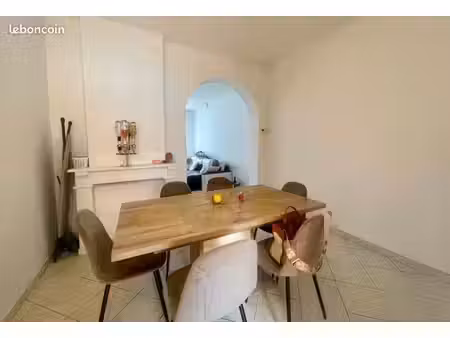 maison brebières avec jardin