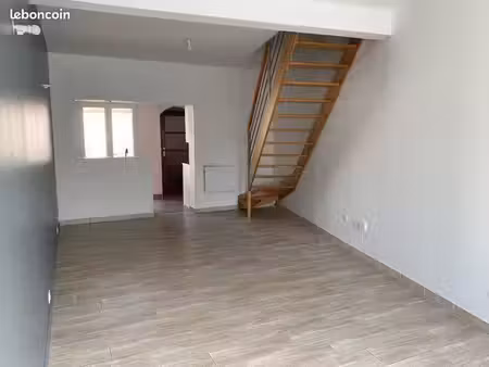 maison 60m2