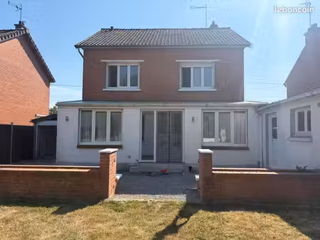 location logement elnes