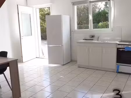 loue maison 54 m2 meublée