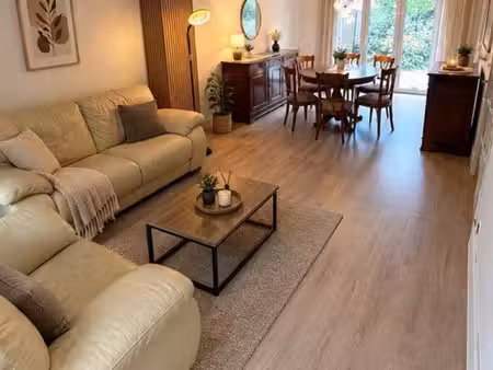 maison meublée avec 3 chambres  jardin et garage – harnes – 1 170 /mois