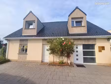 maison heuringhem