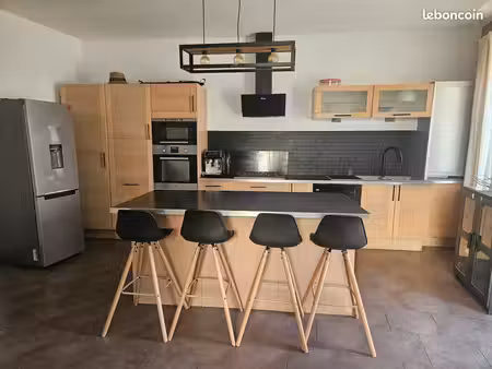 maison 108m² maroeuil