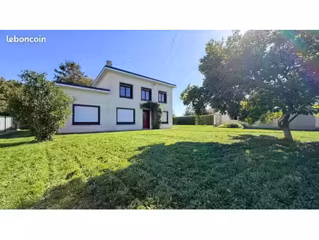maison 5 pièces 128 m²