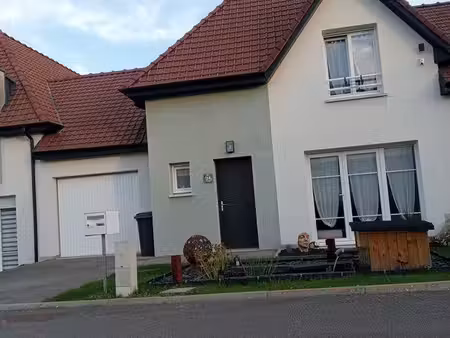 maison a vendre