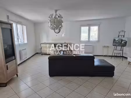maison 4 pièces 92 m²