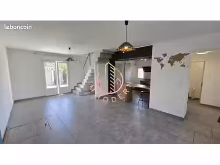 maison 4 pièces 84 m²