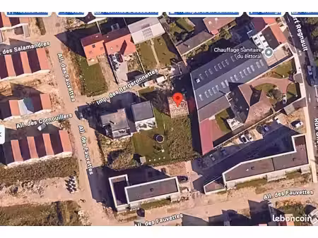 maison de 95 m²