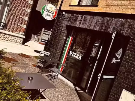 fonds de commerce pizzeria en activité – la couture (62)