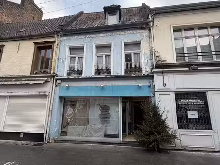 local commercial 40 m² aire-sur-la-lys