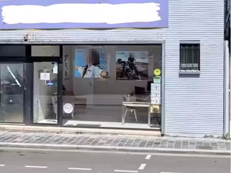 local commercial