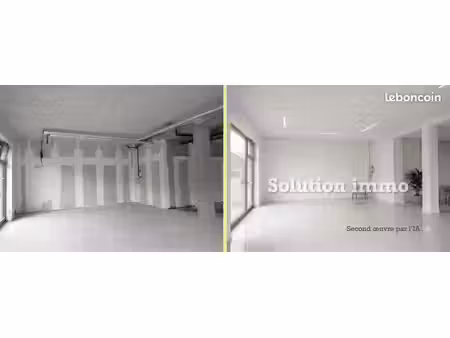 local professionnel de 171 m²