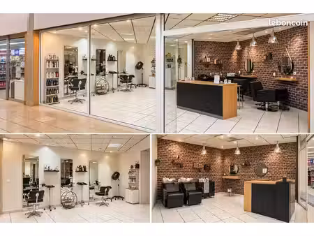 local commercial à louer – galerie marchande intermarché marles-les-mines