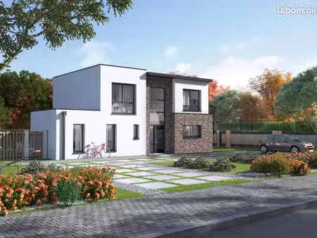 maison 4 pièces 137 m²