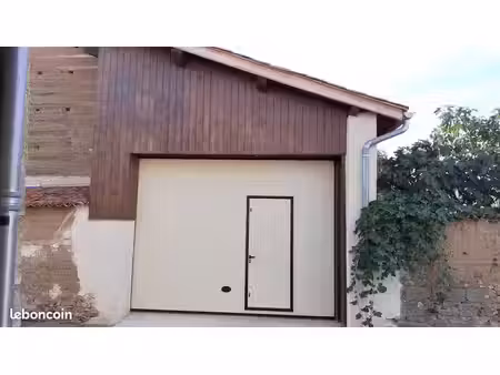 atelier/garage