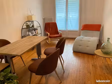 cabinet thérapeutique à partager – clermont-ferrand / beaumont