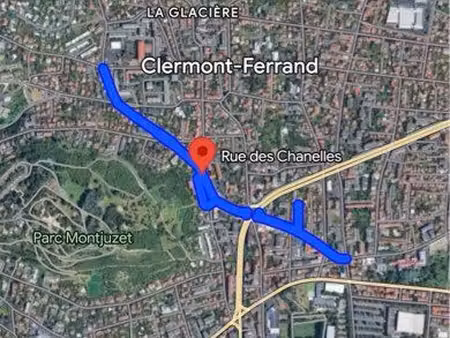 recherche box / place de parking fermé(e) – montjuzet  rue des chanelles