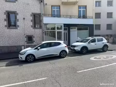 local commercial 148 m² clermont-ferrand