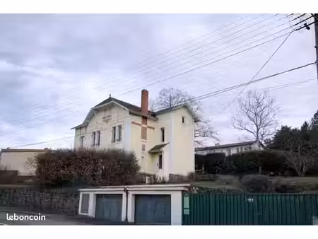 appartement 3 pièces - 99 m - chamalières - avenue thermale