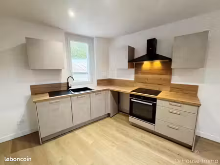 appartement 3 pièces 71 m²