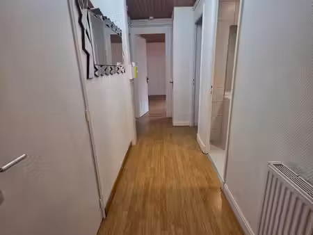 appartement rénové avec climatisation