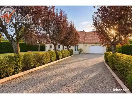 maison 6 pièces 119 m²